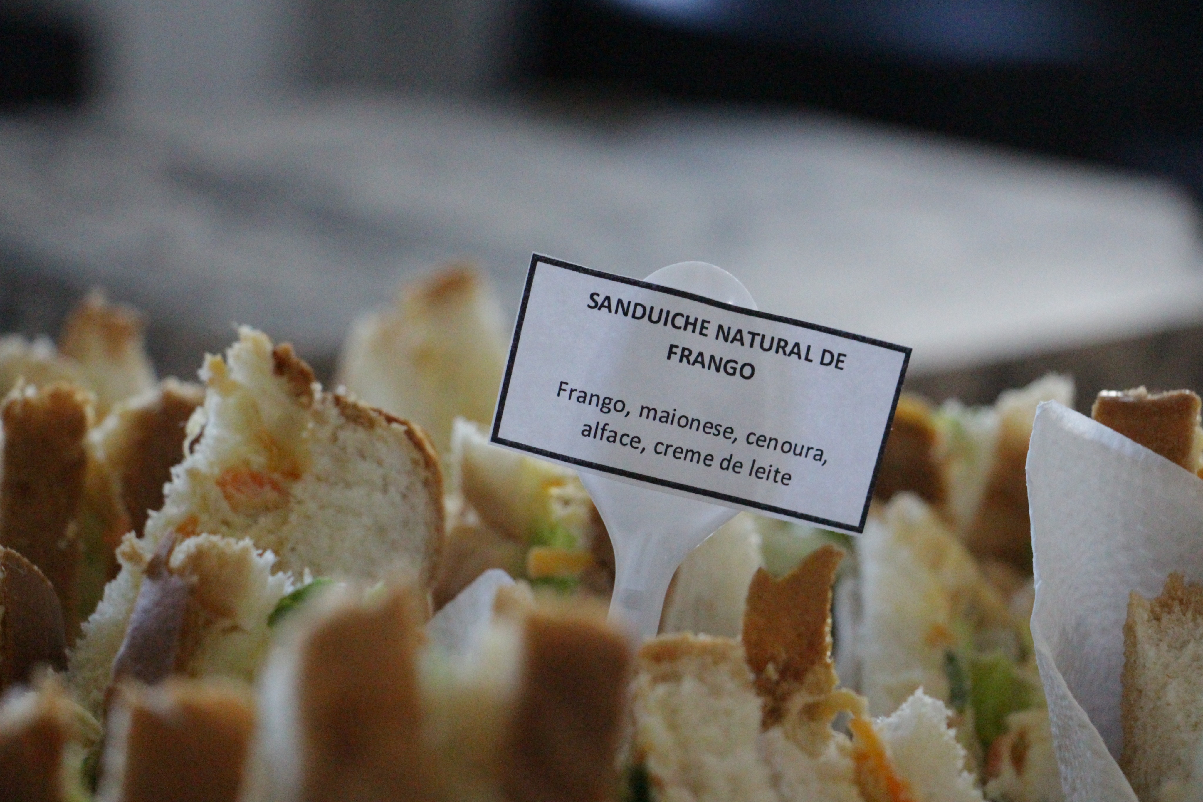 Café dos aniversariantes