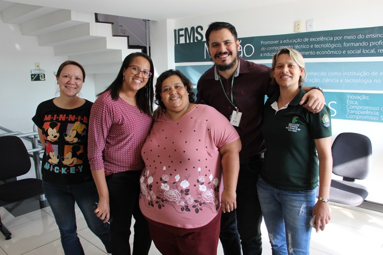 Comemoração dos aniversários do mês de setembro