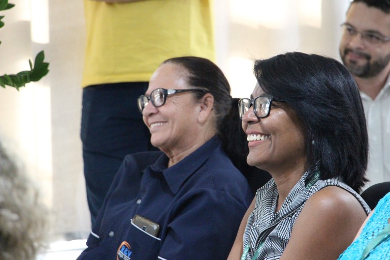 Café dos aniversariantes 