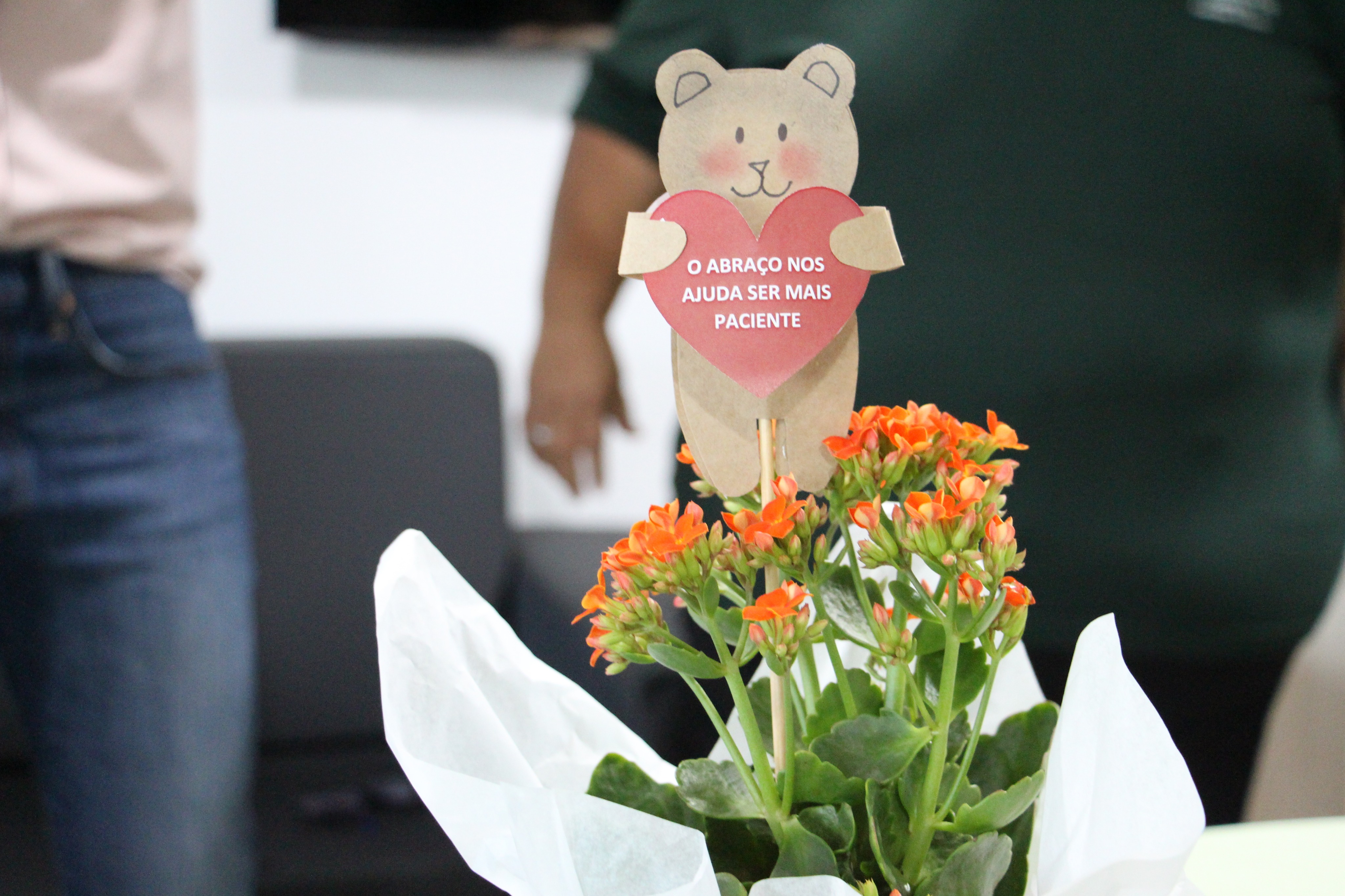 Café dos aniversariantes