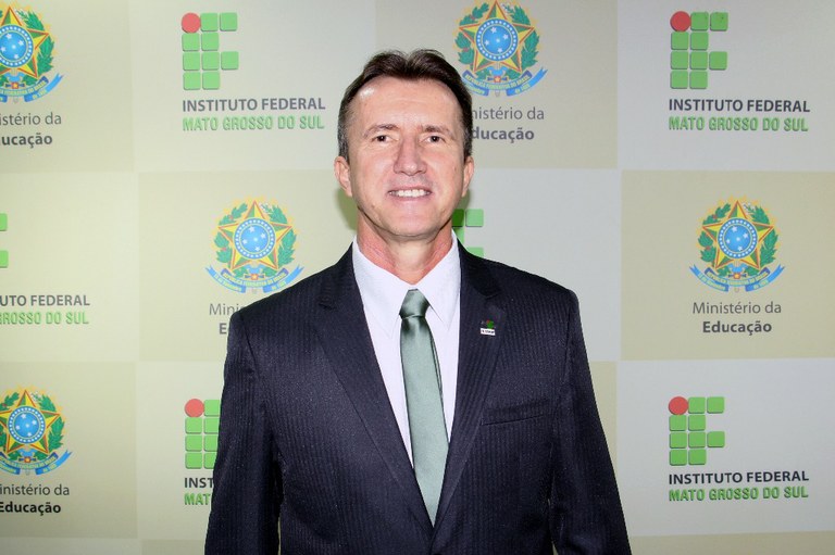 Transmissão do cargo de reitor