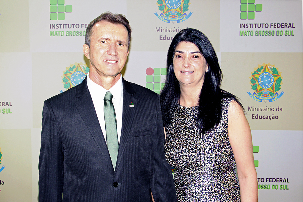 Transmissão do cargo de reitor