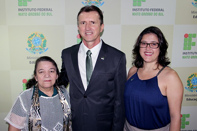 Transmissão do cargo de reitor