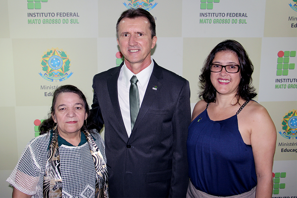 Transmissão do cargo de reitor