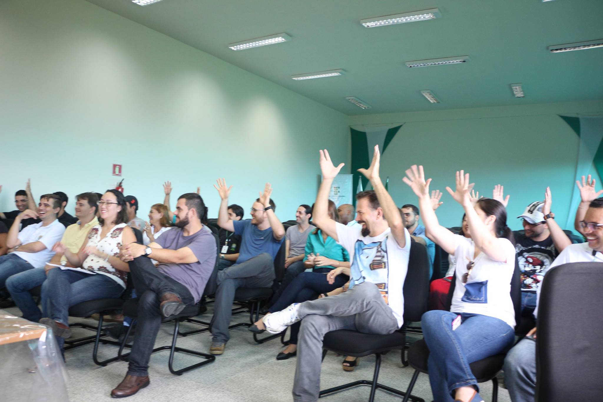 Confraternização - Ponta Porã