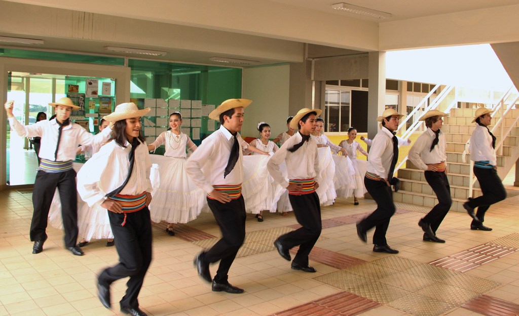 Festa Junina - Campus Ponta Porã