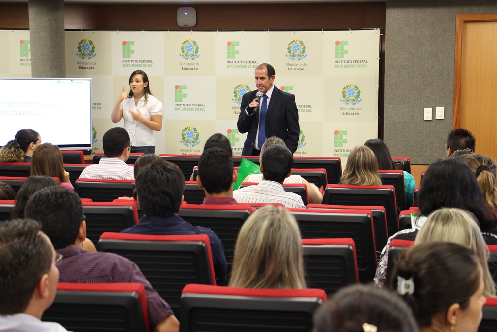 Posse de Servidores (02.04.2015)