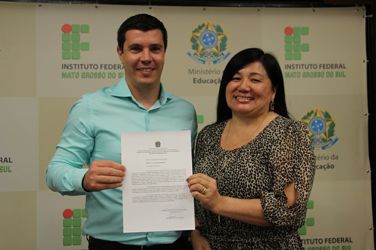 Dionny Antonio Heredia - Administrador/Campus Aquidauana