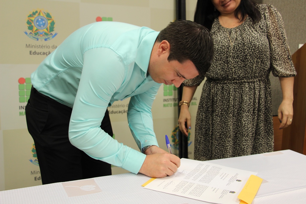 Dionny Antonio Heredia - Administrador/Campus Aquidauana