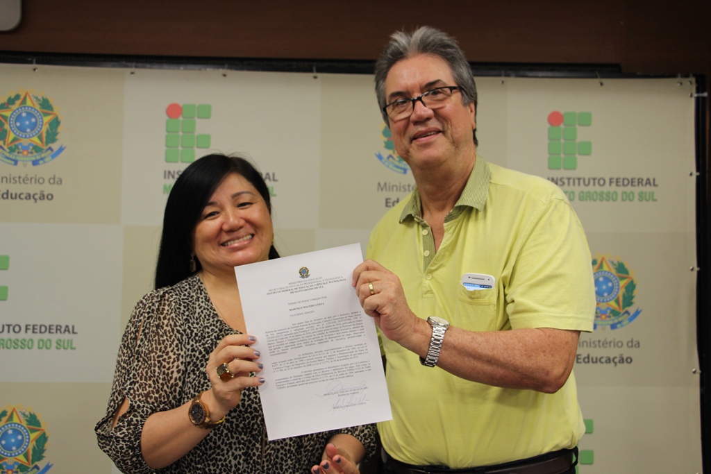 Marcelo Macedo Costa - Professor EBTT - Edificações/Campus Aquidauana