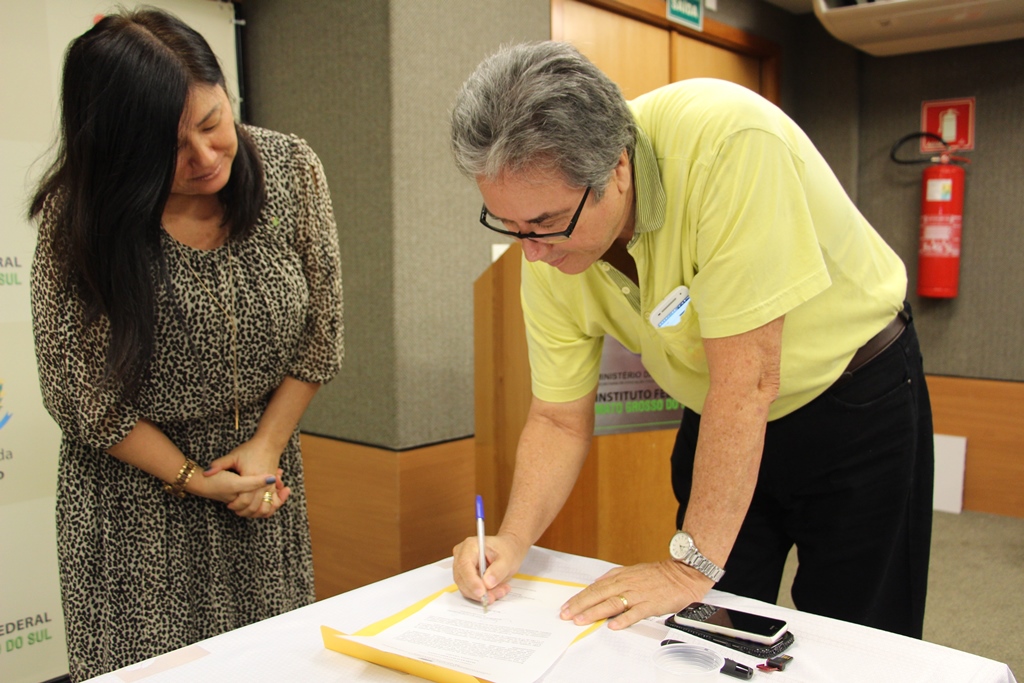 Marcelo Macedo Costa - Professor EBTT - Edificações/Campus Aquidauana