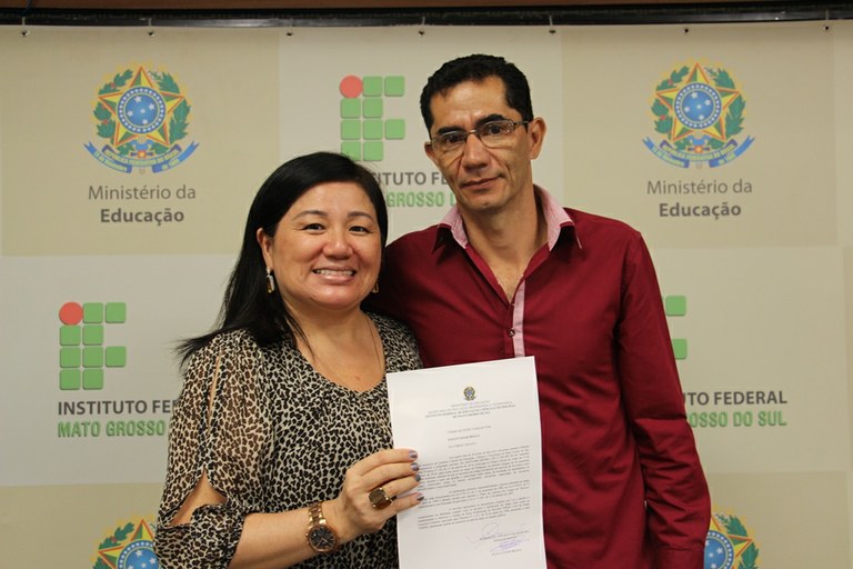 Paulo César Braga - Pedagogo/ Campus Campo Grande