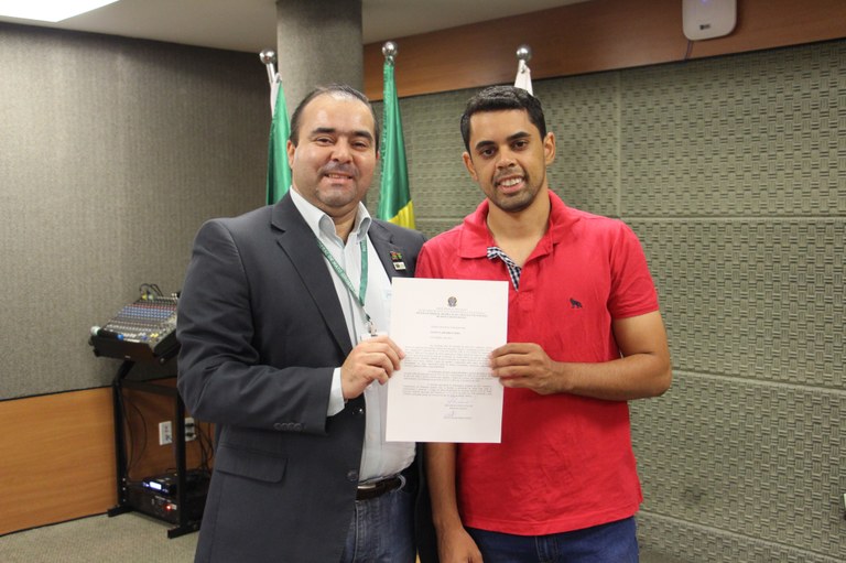 Posse de Servidores 2019