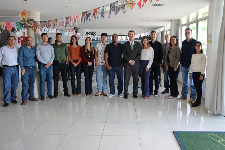 Posse de servidores ocorridas em 2019