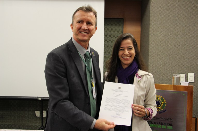 Posse de servidores ocorridas em 2019