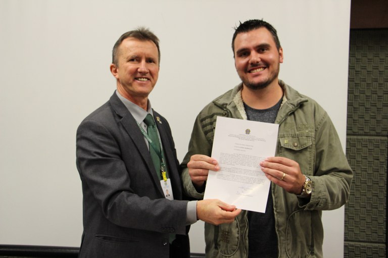 Posse de servidores ocorridas em 2019