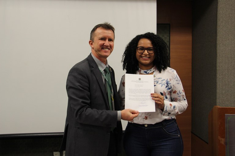 Posse de servidores ocorridas em 2019