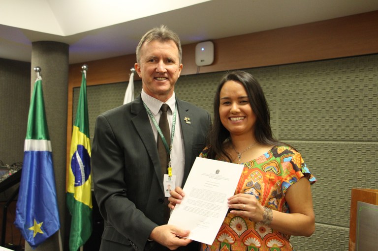 Posse de servidores ocorridas em 2019