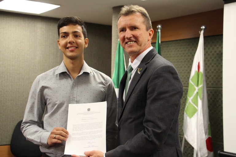 Posse de servidores ocorridas em 2019