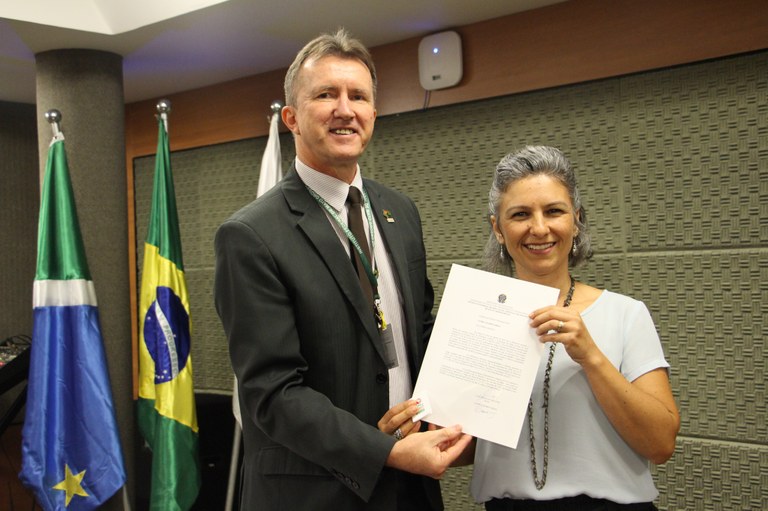 Posse de servidores ocorridas em 2019