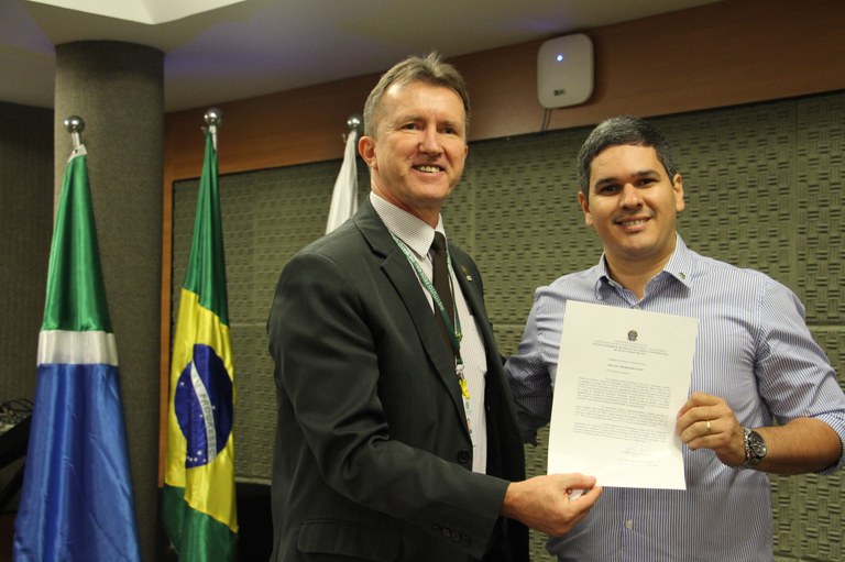 Posse de servidores ocorridas em 2019