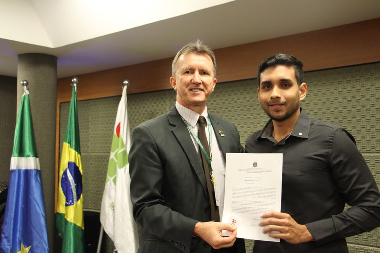 Posse de servidores ocorridas em 2019