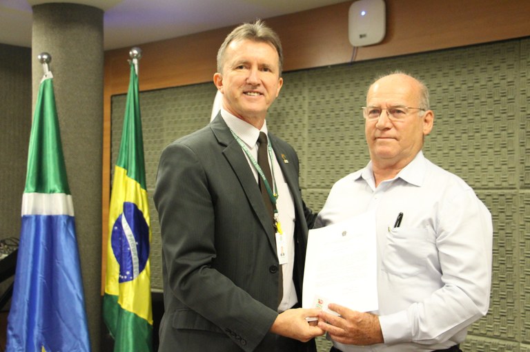 Posse de servidores ocorridas em 2019