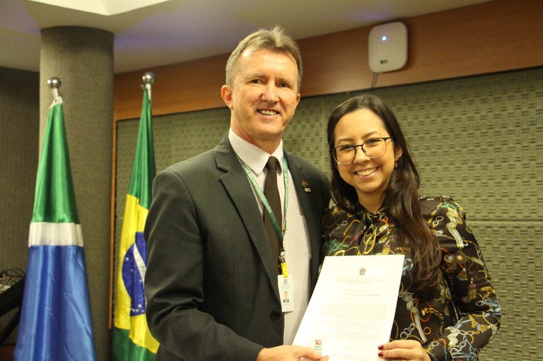 Posse de servidores ocorridas em 2019