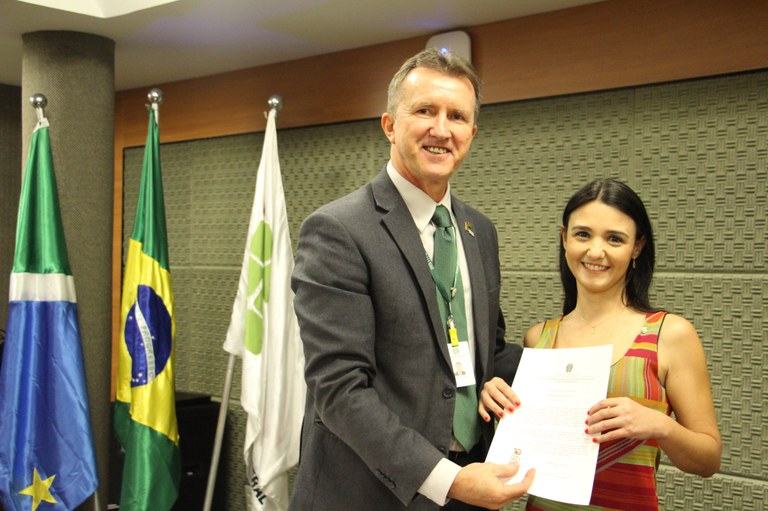 Posse de servidores ocorridas em 2019