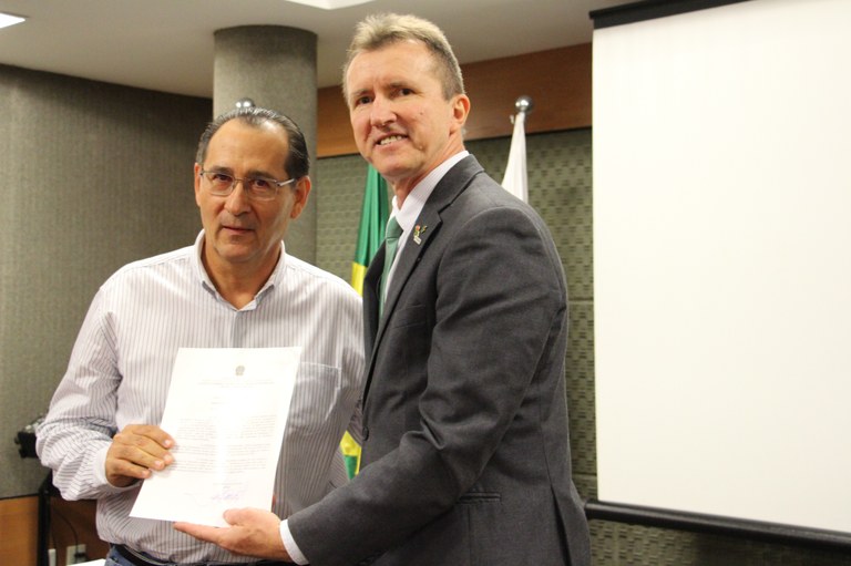 Posse de servidores ocorridas em 2019