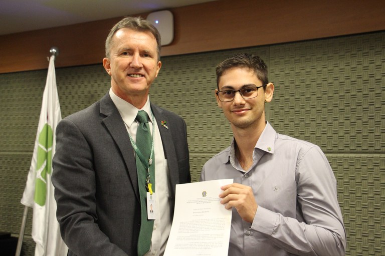 Posse de servidores ocorridas em 2019