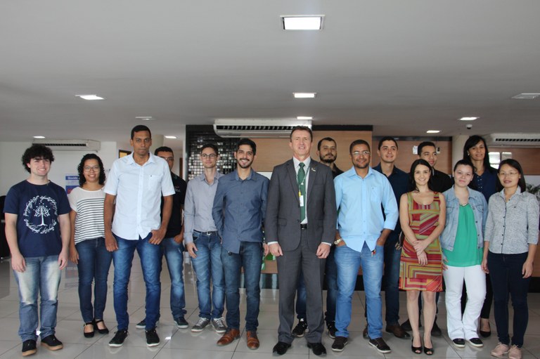 Posse de servidores ocorridas em 2019