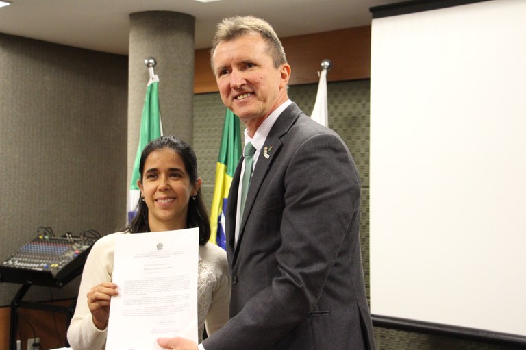 Posse de servidores ocorridas em 2019