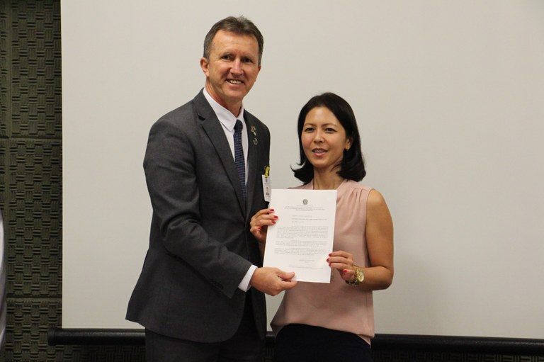 Posse de servidores ocorridas em 2019