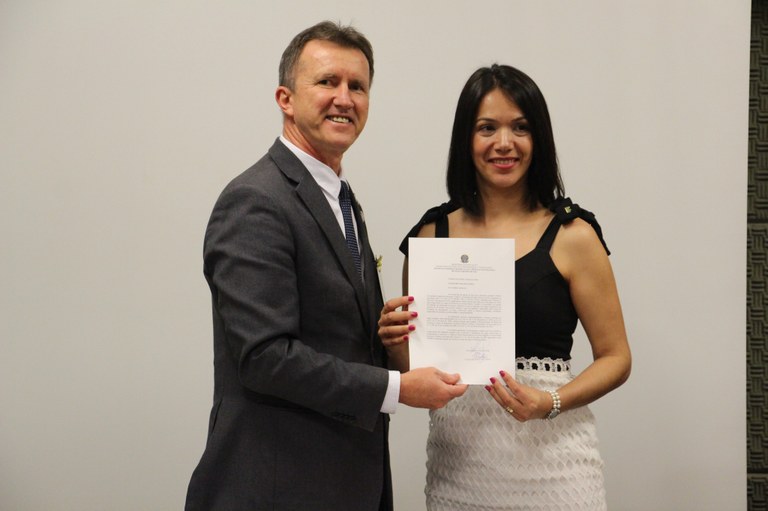 Posse de servidores ocorridas em 2019