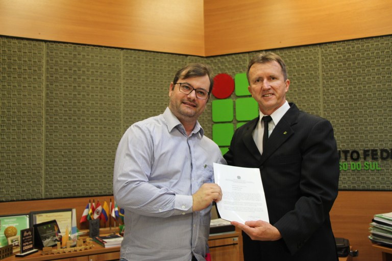 Posse de servidores ocorridas em 2019