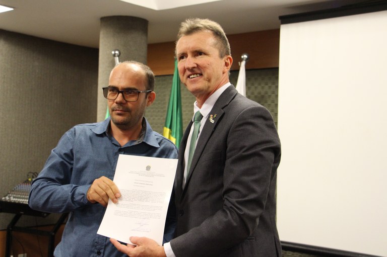 Posse de servidores ocorridas em 2019