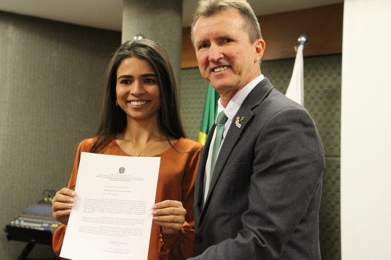 Posse de servidores ocorridas em 2019