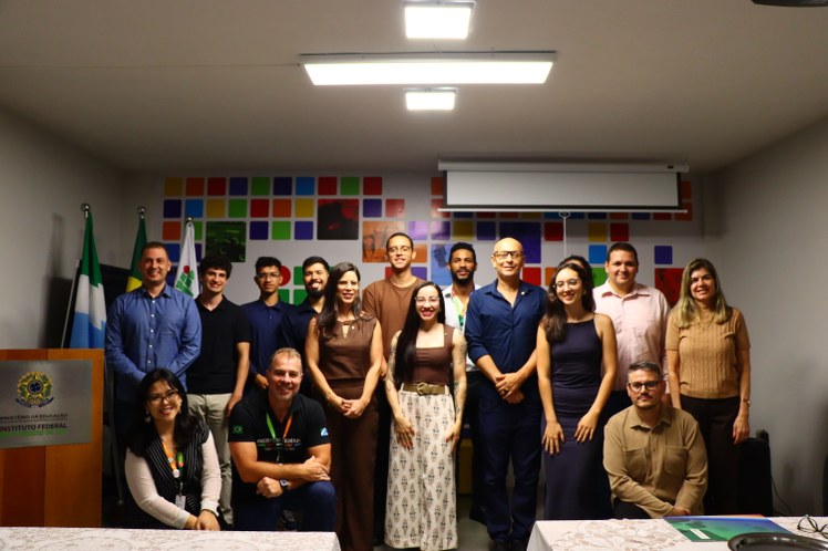 Tomaram posse no dia 11 de março onze novos servidores