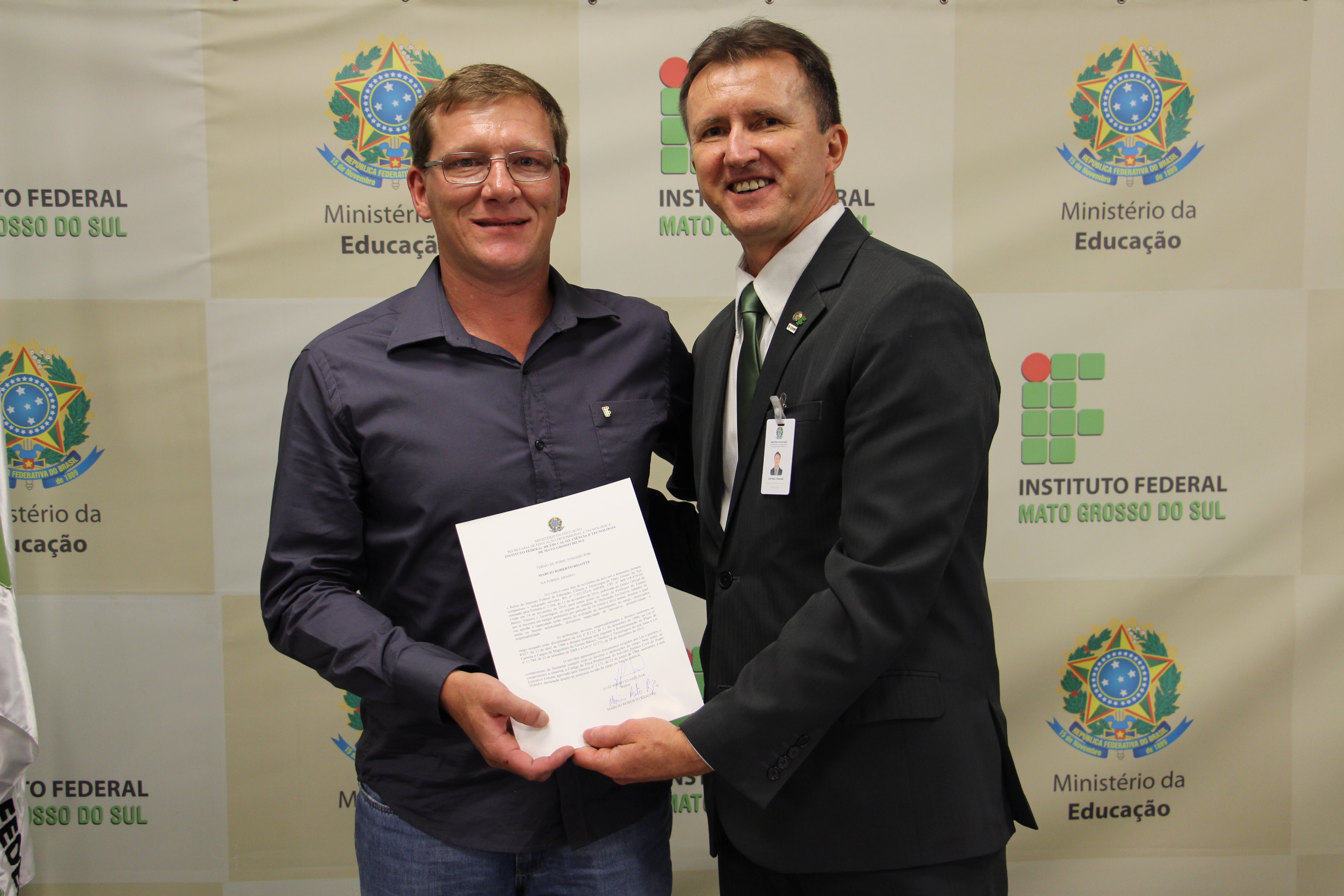 Márcio Roberto Rigotte