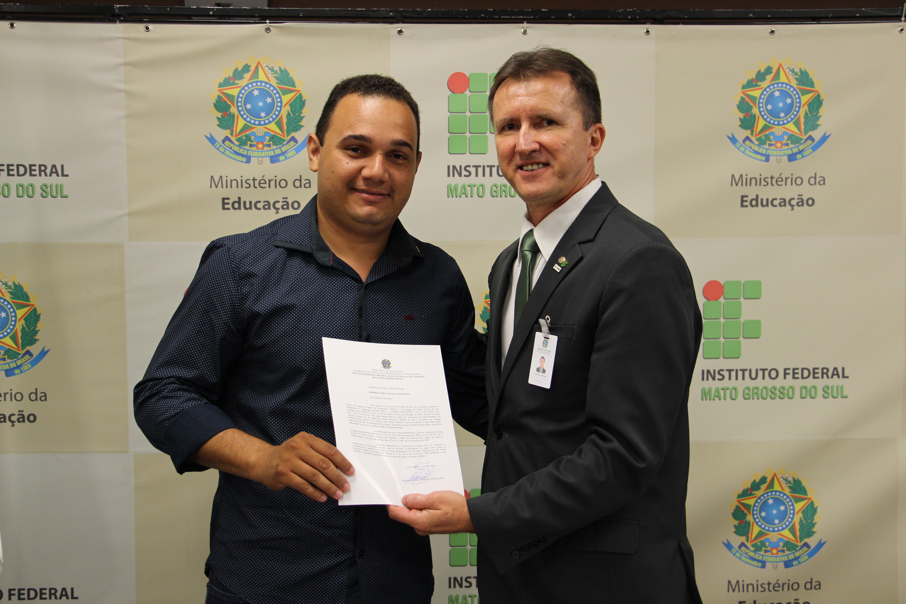 Rodrigo dos Santos Angelino