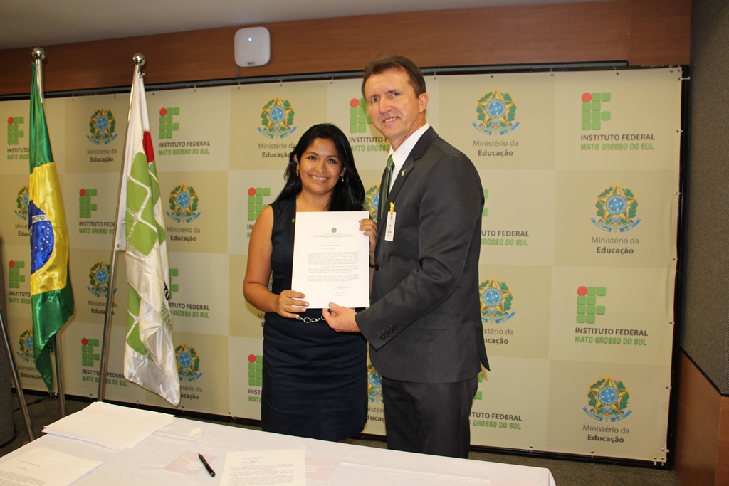 Nancy Farfan Carrasco - Professor - Campus Ponta Porã