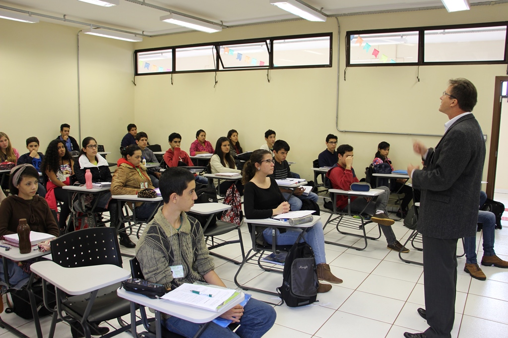 Campus Dourados foi o primeiro a receber a Reitoria Itinerante em 2016 (junho/2016)