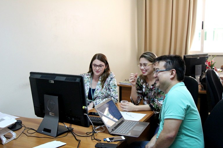 Reunião setorial para tratar sobre assuntos relacionados à pesquisa, inovação e pós-graduação (julho/2016)