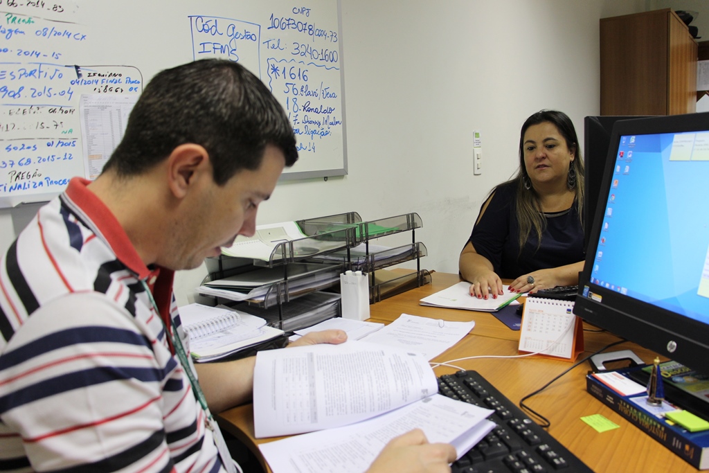Reunião de trabalho sobre desenvolvimento institucional (agosto/2016)
