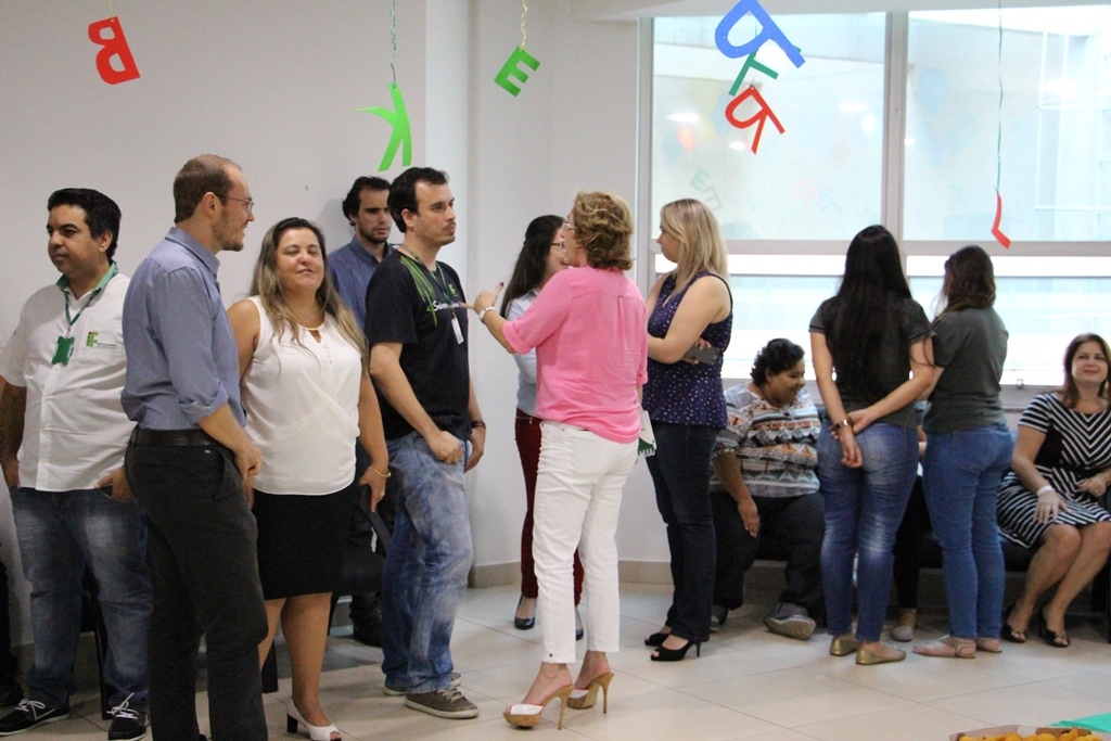 Café da tarde de abril