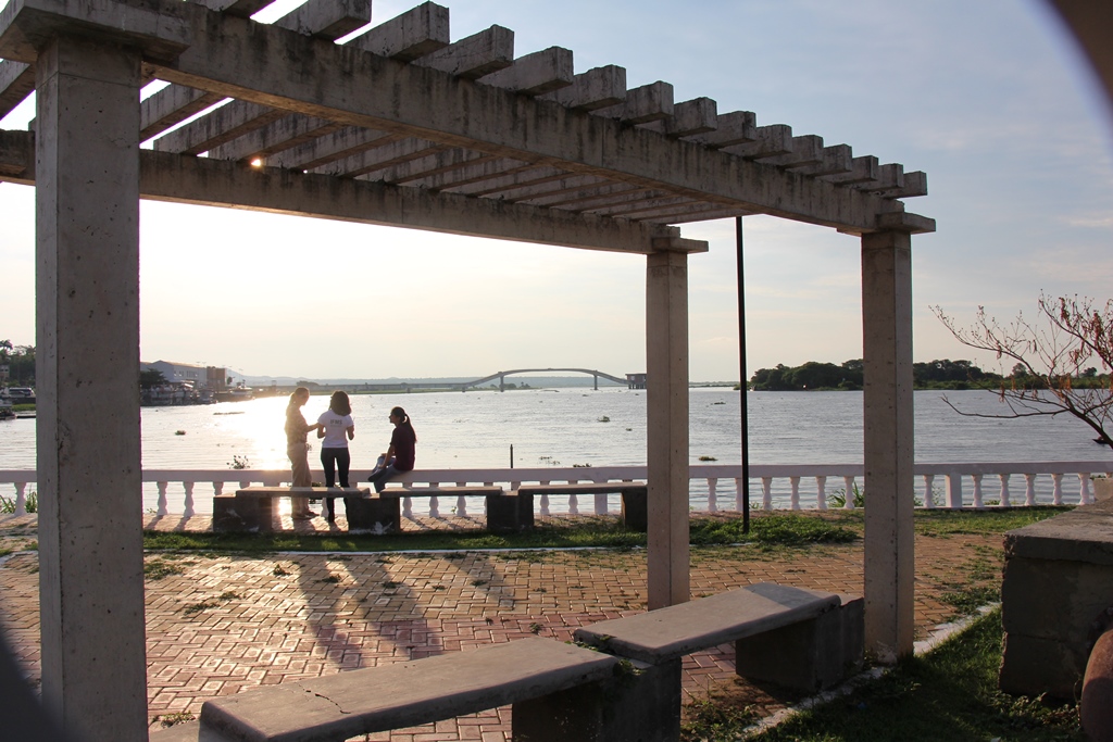 CORUMBÁ: Fim de tarde no porto 2 - Ricardo Grassi Martins
