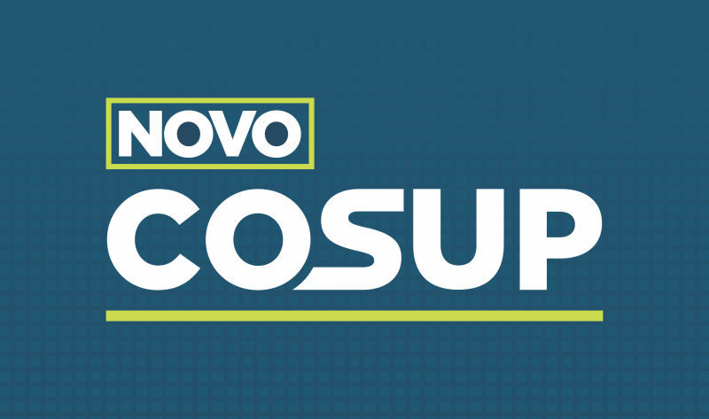 Capa: Novo Cosup