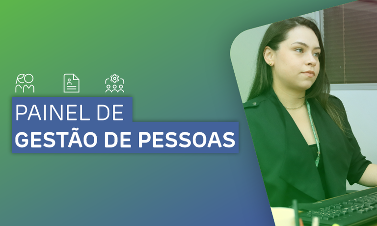 Painel de Gestão de Pessoas