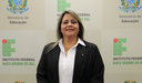 Hilda Ribeiro Romero, nova diretora-geral do Campus Aquidauana
